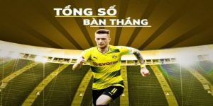 Cược tổng số bàn thắng là gì?